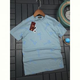 Футболка Hous Of Timur HT1648 l.blue