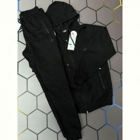 Костюм спорт Alex Clothes 4864 black Костюм спорт Alex Clothes 4864 black