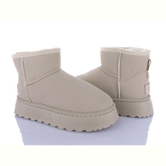 Угги Demur 231011-4 beige-2025