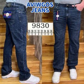 Джинсы Vingvgs 9830 navy