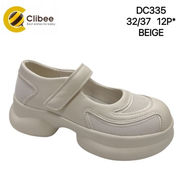 Туфли Clibee Apa-DC335 beige