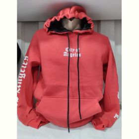 Худи Panda 1415 red