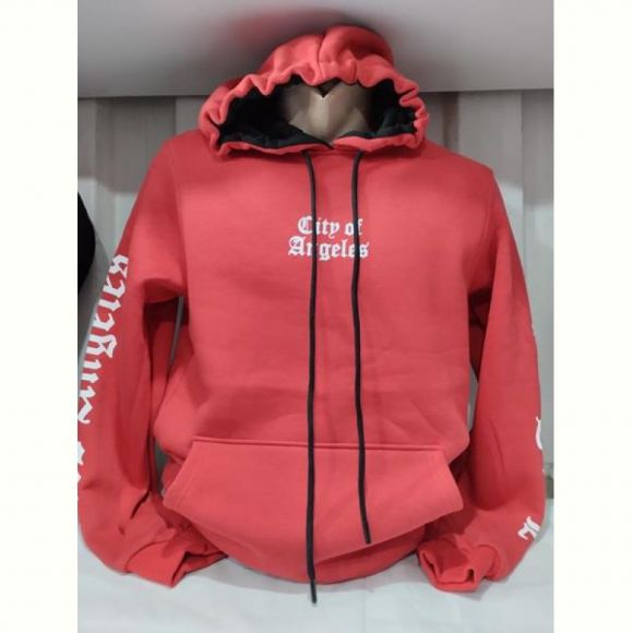 Худи Panda 1415 red