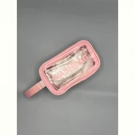 Косметичка Luna-bag 25-588 pink