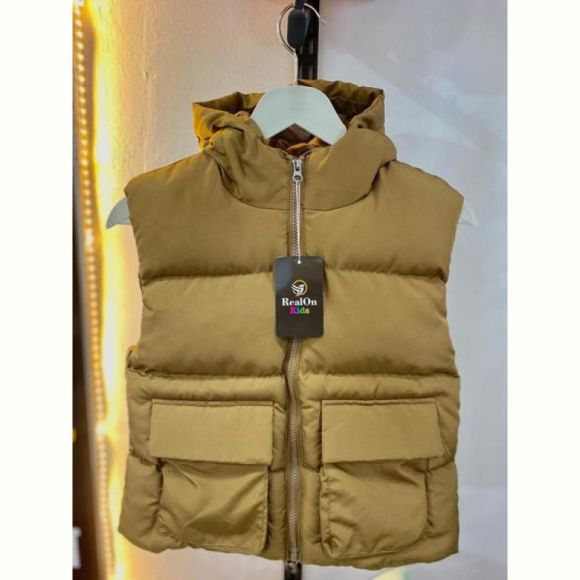 Жилетка Fili kids FK1504 beige