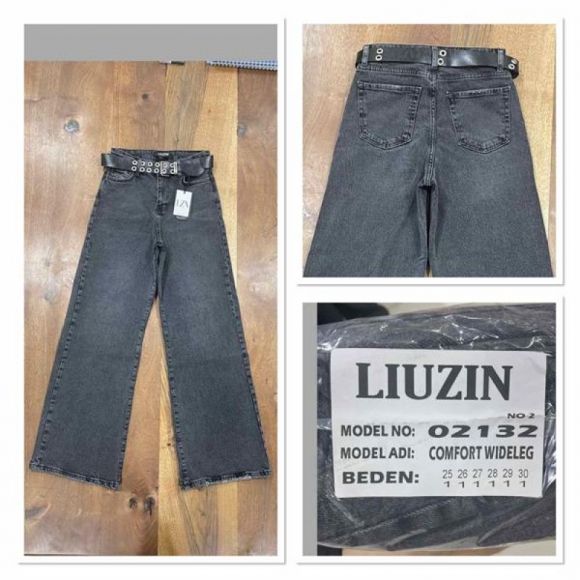 Джинсы Maxim Jeans 02132-2 grey