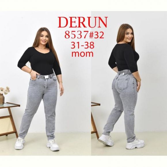 Джинсы Maxim Jeans 8537 l.grey