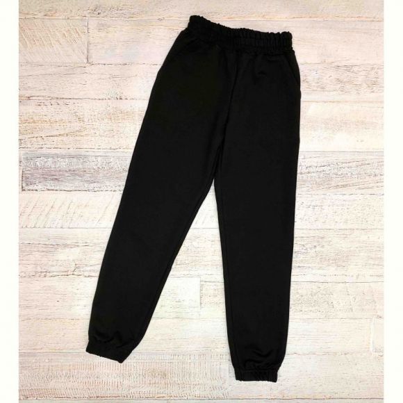 Штаны спорт LiMa kids 2447 black