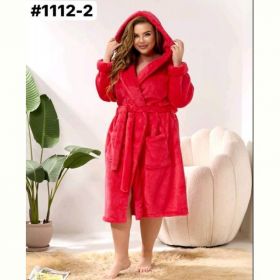 Халат Romeo life 1112-2 red