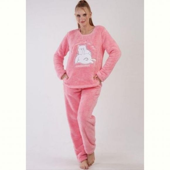 Пижама Romeo life RL845 pink