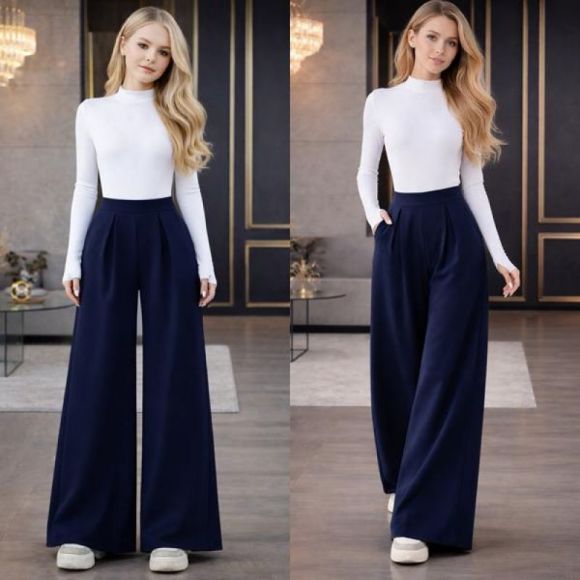 Штаны Karolina KR512 navy