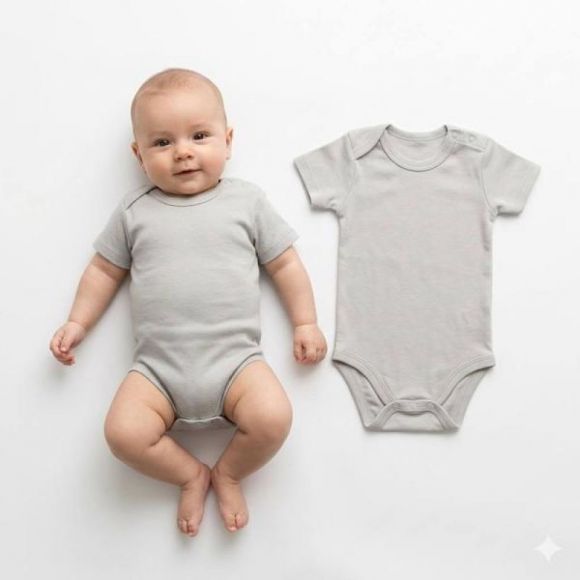 Боди Malibu2 13507 grey Боди Malibu2 13507 grey