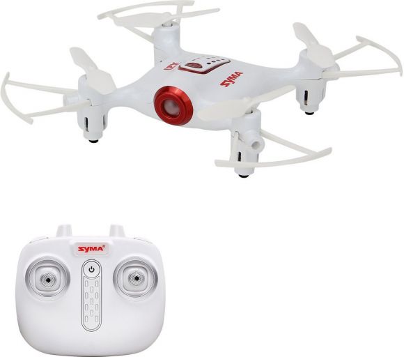 Квадрокоптер Syma X21-S Квадрокоптер Syma X21-S