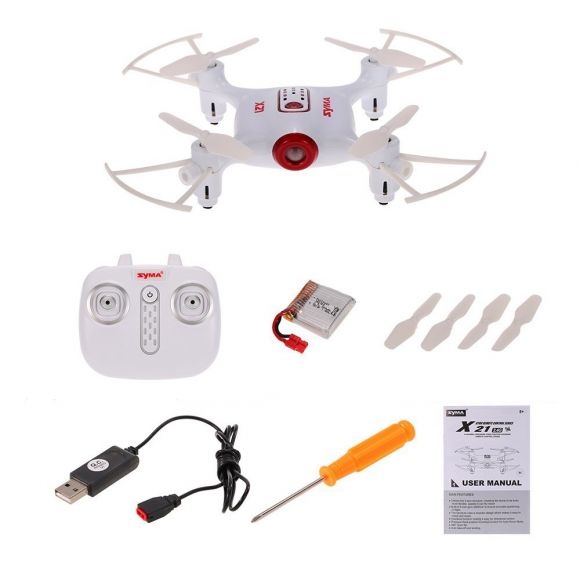 Квадрокоптер Syma X21-S Квадрокоптер Syma X21-S