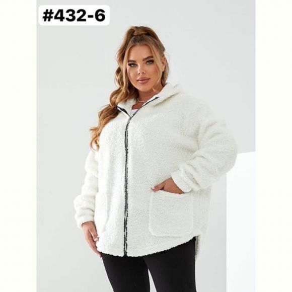 Куртка Romeo life 432-6 white