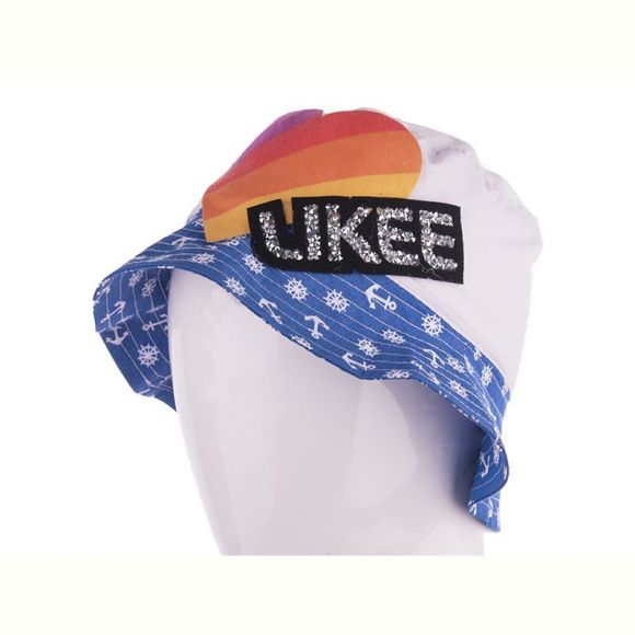 Кепка Mabi K1265 blue