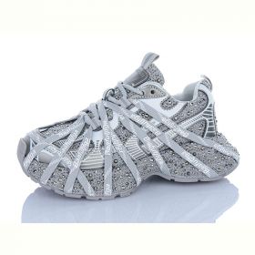 Кроссовки Dafuyuan CK32 grey Кроссовки Dafuyuan CK32 grey