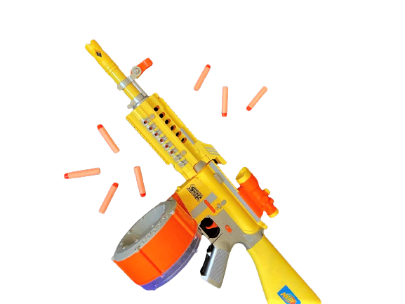 NERF009 Зброя NERF