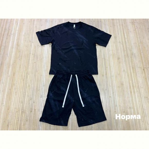 Костюм Navas NW1318 black