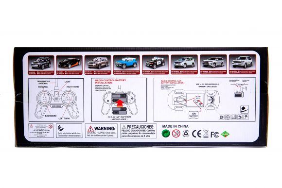 G281924-868-M309A 1:12 Машинка TOYOTA LAND CRUISER 200 2 кольори G281924-868-M309A 1:12 Машинка TOYOTA LAND CRUISER 200 2 кольори