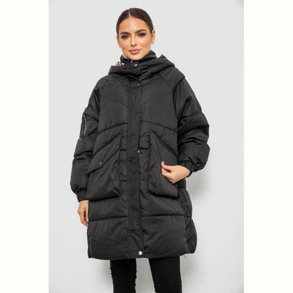 Куртка Obuv OK2 612A (12060) black