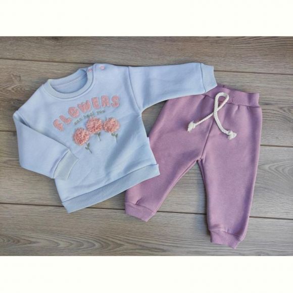 Костюм Emir kids 745 l.blue