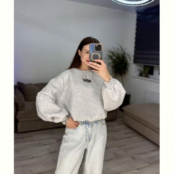 Свитер S.Style 298 l.grey