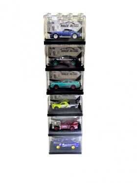 95577-27 Металева машинка MiniAuto 1:64
