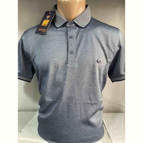 Футболка Sabihina SB1711 grey Футболка Sabihina SB1711 grey
