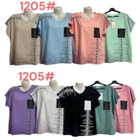 Футболка Peng 1205 mix Футболка Peng 1205 mix