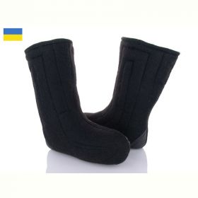 Валенки Sanlin2 Валянки чорний