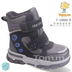Ботинки Tom.M 10660B Ботинки Tom.M 10660B