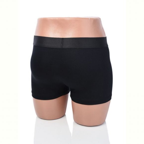 Трусы Textile 402 black (L)