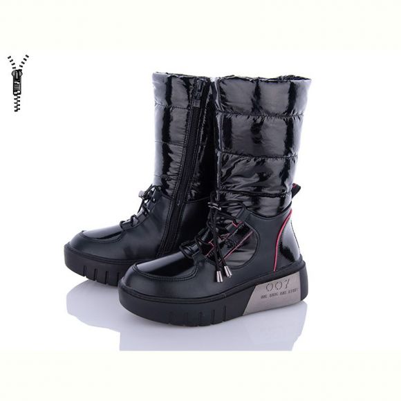 Сапоги Clibee A109 black Сапоги Clibee A109 black