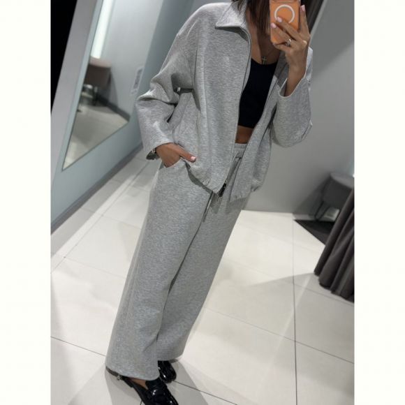 Костюм спорт Comod H2186 grey Костюм спорт Comod H2186 grey