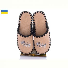 Тапочки Vends 21-316 бежевий Тапочки Vends 21-316 бежевий