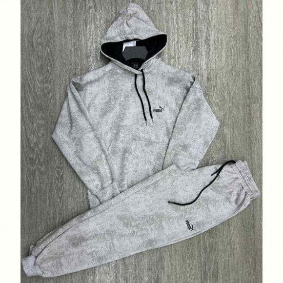 Костюм спорт MirWear MR693-307-3 l.grey
