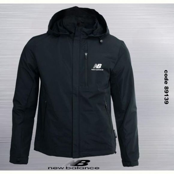 Ветровка AZT 89139-1 navy