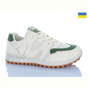Кроссовки Gipanis 691 бежевий