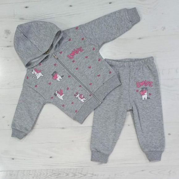 Костюм Malibu2 14577 grey Костюм Malibu2 14577 grey