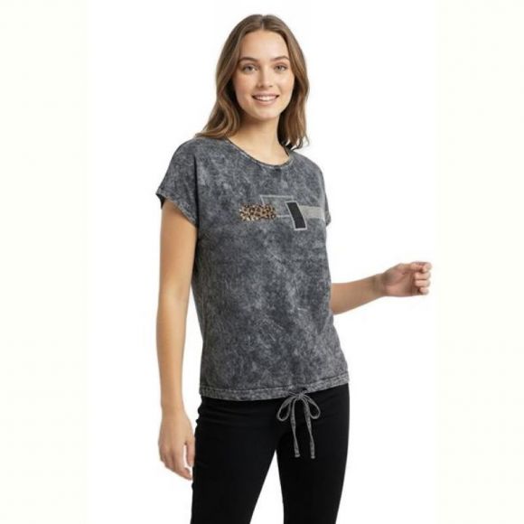 Футболка FSN 2762 d.grey