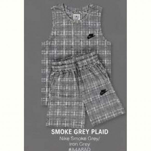 Костюм Rassul 67179 grey smoke plain