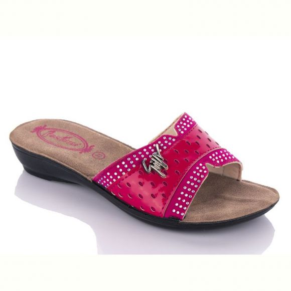 Шлепанцы Demur K26-810 fuchsia (24-29) Шлепанцы Demur K26-810 fuchsia (24-29)