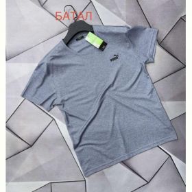 Футболка Rassul 66689 grey Футболка Rassul 66689 grey