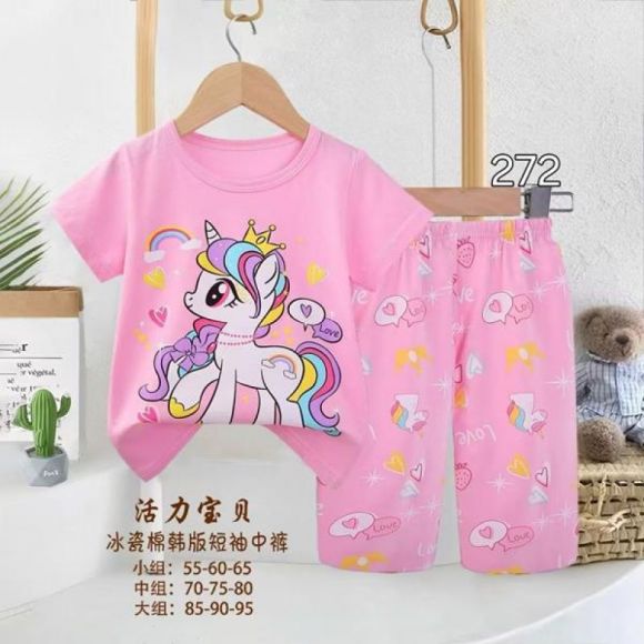 Пижама Фунтик 272 pink Пижама Фунтик 272 pink