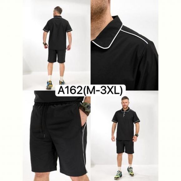 Костюм LiOpt A162 black