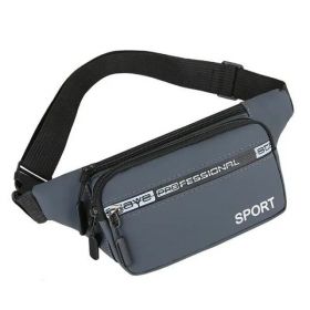Бананка Fashion Bag WA580-3 grey