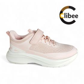 Кроссовки Clibee SS-EC277 pink Кроссовки Clibee SS-EC277 pink