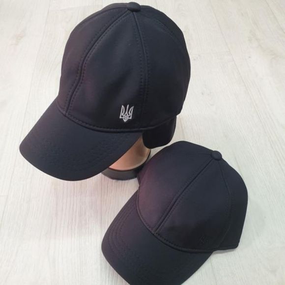 Кепка Candy CN1608 black