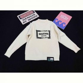 Свитер Yalisi 826 white Свитер Yalisi 826 white